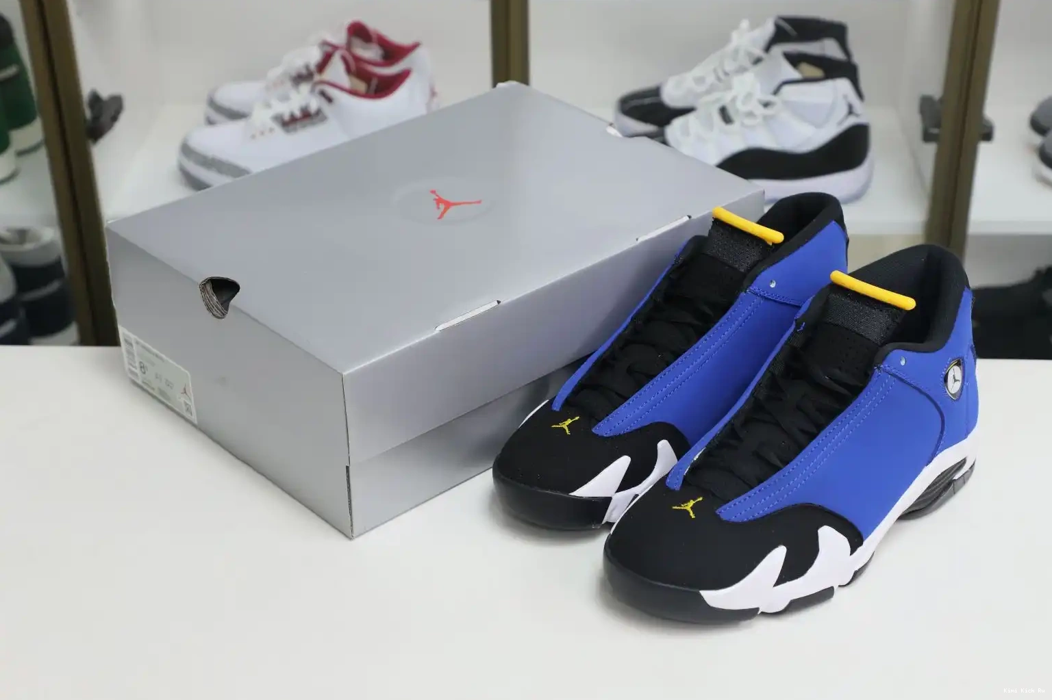 14 Retro Jordan Kimikick Jordan Air 0822